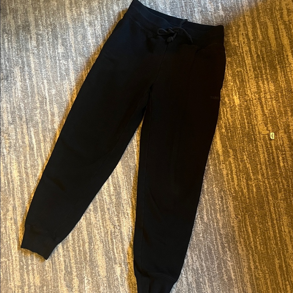 TNA Black Jogger Sweatpants